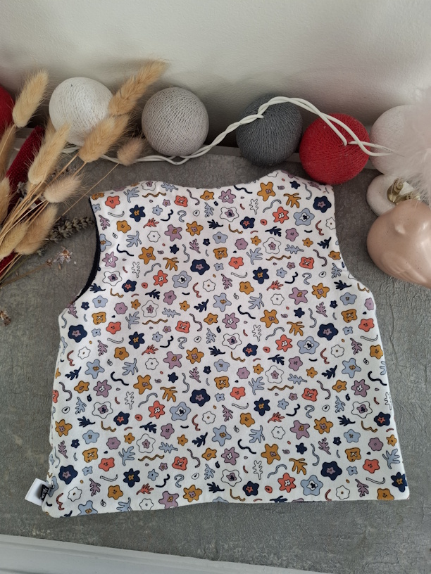 Gilet plantes en folie1